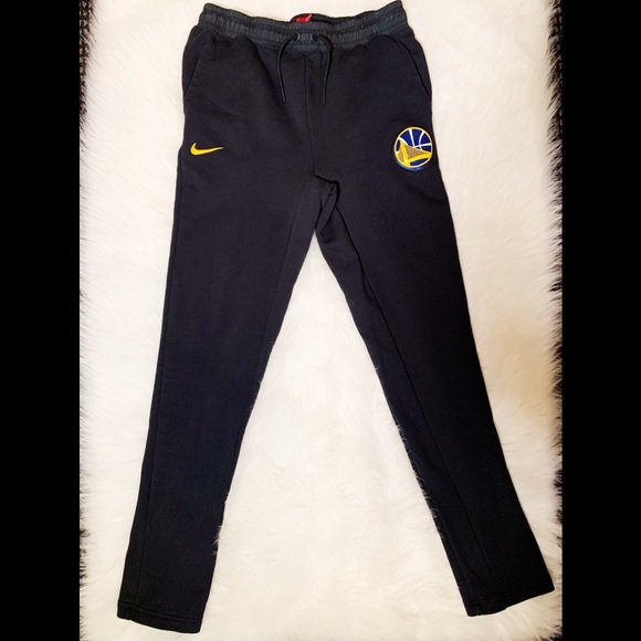 Nike Other - Golden State Warriors Sweatpants